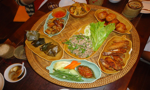 GASTRONOMIE LAOTIENNE