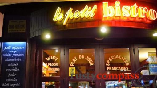 le petit bistro