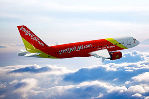 Vietjetair contribue à la stimulation du tourisme du Vietnam l’année 2014-2015 Vietjetair contribue à la stimulation du tourisme du Vietnam l’année 2014-2015