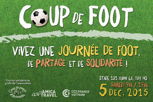 Coup de Foot 2015 Coup de Foot 2015