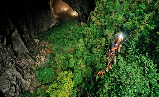 La caverne Hang Son Doong se figure dans la liste des 52 destinations à visiter en 2014 La caverne Hang Son Doong se figure dans la liste des 52 destinations à visiter en 2014