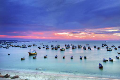 Mui Ne, une des 11 plus belles plages en Asie du Sud Est Mui Ne, une des 11 plus belles plages en Asie du Sud Est