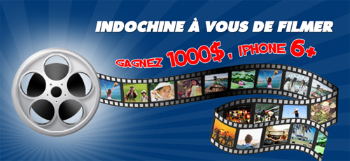 2ème édition du Concours Video Asiatica 2015