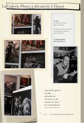 Do Anh Tuan: rencontre avec un photographe vietnamien Do Anh Tuan: rencontre avec un photographe vietnamien