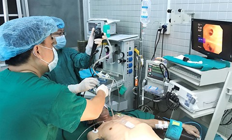 De nouvelles technologies au service de l’endoscopie médicale De nouvelles technologies au service de l’endoscopie médicale