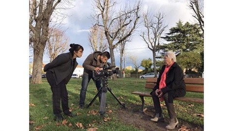 "Retour au pays natal" ou la question de l’identité vietnamienne après 60 ans en France "Retour au pays natal" ou la question de l’identité vietnamienne après 60 ans en France