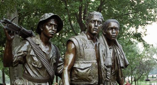 La guerre du Vietnam n'est pas terminée La guerre du Vietnam n'est pas terminée