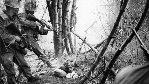 Guerre du Vietnam: les Sud-Coréens accusés de violences sur des civils Guerre du Vietnam: les Sud-Coréens accusés de violences sur des civils