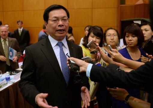 Annonce d’un accord politique en vue d’un traité sur le commerce et l’investissement entre l’Union européenne et le Vietnam (5 aout 2015) Annonce d’un accord politique en vue d’un traité sur le commerce et l’investissement entre l’Union européenne et le Vietnam (5 aout 2015)