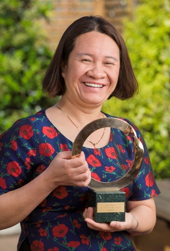 Une première Vietnamienne reçoit le prix Goldman pour l’environnement Une première Vietnamienne reçoit le prix Goldman pour l’environnement