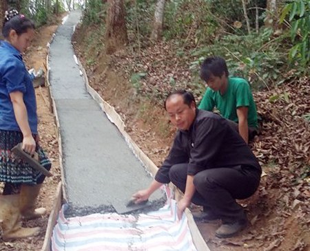 Tráng Seo Pao, l’entrepreneur des Mong Tráng Seo Pao, l’entrepreneur des Mong