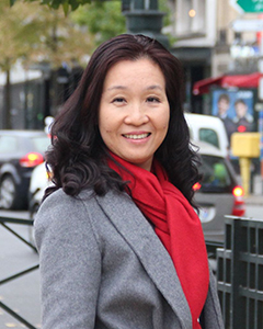 Cycle de conférences à l’ENS (Paris 5e) sur les questions frontalières sino-vietnamiennes avec Mme Nguyen Thi Hanh de l’Université de Hanoi, septembre 2017 Cycle de conférences à l’ENS (Paris 5e) sur les questions frontalières sino-vietnamiennes avec Mme Nguyen Thi Hanh de l’Université de Hanoi, septembre 2017