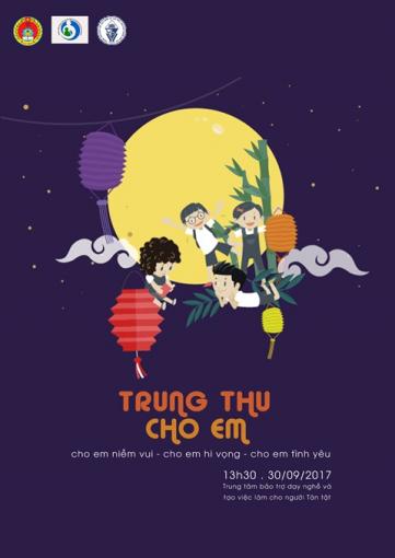 Une Fête de la mi-automne pour les enfants abandonnés à Hô Chi Minh-Ville Une Fête de la mi-automne pour les enfants abandonnés à Hô Chi Minh-Ville