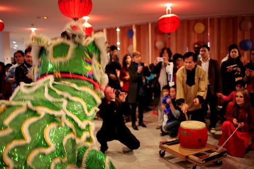 Programme Du Tết Au Village 2015 au Pavillon Baltard le 28 février 2015