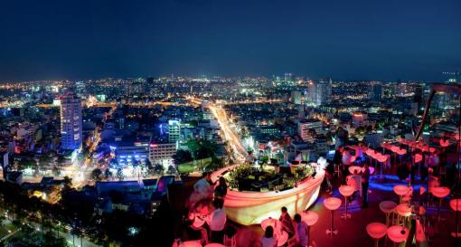 Au 26 étage de la AB tower de Hô Chi Minh Ville " On a bien fait, c’était le bon choix "