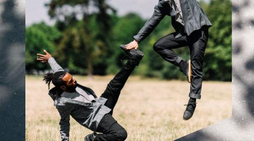 Spectacle de danse/Anne Nguyen/Compagnie par Terre au Théatre national de Chaillot 10-20 octobre 2017 Spectacle de danse/Anne Nguyen/Compagnie par Terre au Théatre national de Chaillot 10-20 octobre 2017
