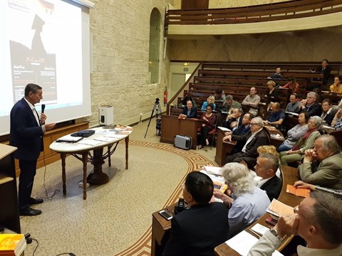 Un colloque en France réfléchit sur le scandale sanitaire de l’agent orange