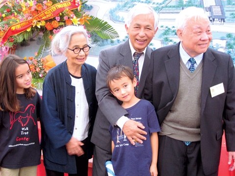Les Vietnamiens en France Les Vietnamiens en France