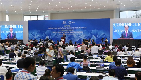 La Déclaration de Dà Nang (APEC 2017) a crée un nouveau dynamisme La Déclaration de Dà Nang (APEC 2017) a crée un nouveau dynamisme