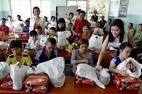 Agent orange : soutien brésil aux victimes vietnamiennes