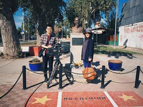 Un portrait de l’Oncle Hô via les chants internationaux