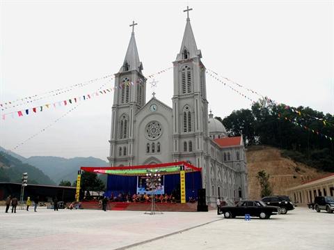 Le Vietnam, un pays où treize religions cohabitent pacifiquement