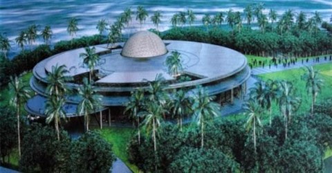 Le Vietnam aura bientôt son premier espace des sciences Le Vietnam aura bientôt son premier espace des sciences