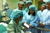 L’hôpital central de Huê réalise avec succès sa 200e greffe de rein L’hôpital central de Huê réalise avec succès sa 200e greffe de rein