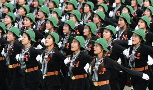 Soixante-dix ans après son indépendance, le Vietnam se sent toujours menacé Soixante-dix ans après son indépendance, le Vietnam se sent toujours menacé