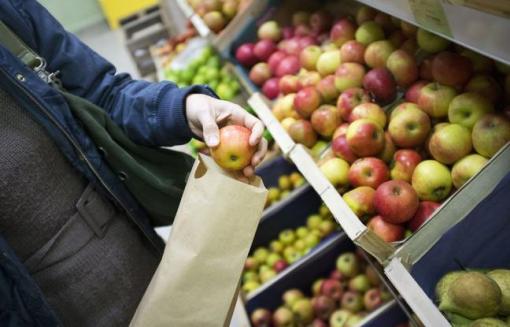 La pomme française revient au Vietnam