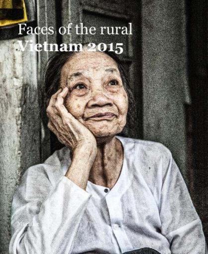 Faces of the rural Vietnam 2015 