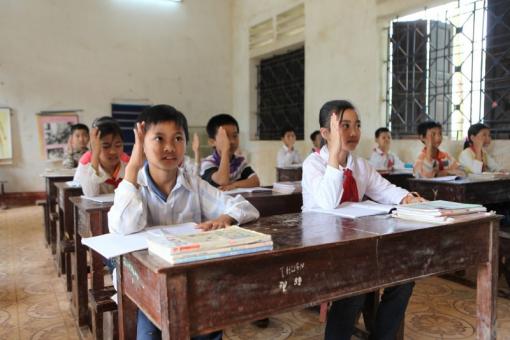 Le virus de la réussite dans les écoles vietnamiennes Le virus de la réussite dans les écoles vietnamiennes