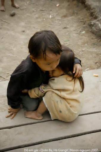 Séisme au Népal: Une photo prise au Vietnam en 2007 utilisée pour une campagne de dons
