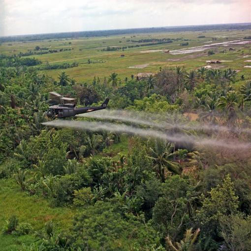 Vendredi 17/7/15 - 20h: Discussion Autour D'un Projet Artistique - Agent Orange Vietnam