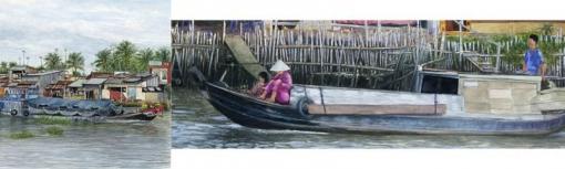 Du vendredi 1er juin (vernissage à partir de 19h) au samedi 30 juin 2018, exposition gratuite de l’artiste franco vietnamien Jean-François Leuret : « Au fil de l’eau, Viêt-Nam 1958-2018 » à la Galerie librairie IMPRESSIONS (Paris 3e) Du vendredi 1er juin (vernissage à partir de 19h) au samedi 30 juin 2018, exposition gratuite de l’artiste franco vietnamien Jean-François Leuret : « Au fil de l’eau, Viêt-Nam 1958-2018 » à la Galerie librairie IMPRESSIONS (Paris 3e)