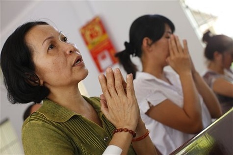Le Vietnam autorise l’Église catholique à ouvrir un institut universitaire Le Vietnam autorise l’Église catholique à ouvrir un institut universitaire