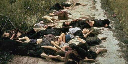Guerre du Vietnam: l'auteur du scoop de My Lai en 68 sur les lieux du massacre Guerre du Vietnam: l'auteur du scoop de My Lai en 68 sur les lieux du massacre