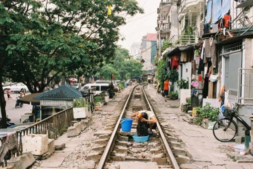  Audrey & le Vietnam  "Depuis toujours, je suis fascinée par ce pays parce qu’il fait partie de mon histoire familiale" 