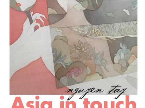 Arts & Culture Arts plastiques Evénements ASIA IN TOUCH PARIS : Exposition gratuite du mercredi 17 janvier au vendredi 30 mars 2018 de l’artiste peintre et architecte NGUYEN TAY (L’Autre Thé, Paris 11e). Vernissage mardi 23 janvier à 19h30 Arts & Culture Arts plastiques Evénements ASIA IN TOUCH PARIS : Exposition gratuite du mercredi 17 janvier au vendredi 30 mars 2018 de l’artiste peintre et architecte NGUYEN TAY (L’Autre Thé, Paris 11e). Vernissage mardi 23 janvier à 19h30