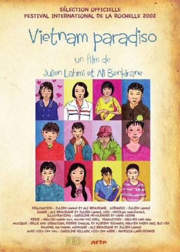 VIETNAM PARADISO, vous pouvez maintenant le regarder dans votre salon ! VIETNAM PARADISO, vous pouvez maintenant le regarder dans votre salon !