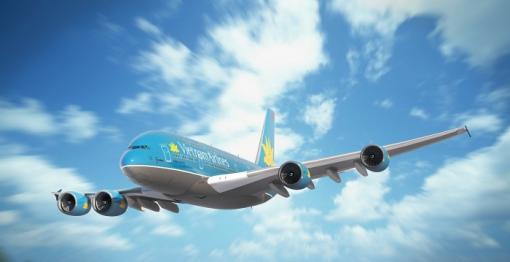 Vietnam Airlines renonce à l’Airbus A380