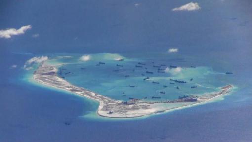 Mer de Chine méridionale : Washington exige l'arrêt «immédiat» des constructions d'îles Mer de Chine méridionale : Washington exige l'arrêt «immédiat» des constructions d'îles