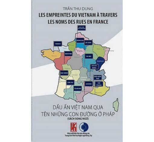 Les empreintes du Vietnam à travers les noms des rues de France