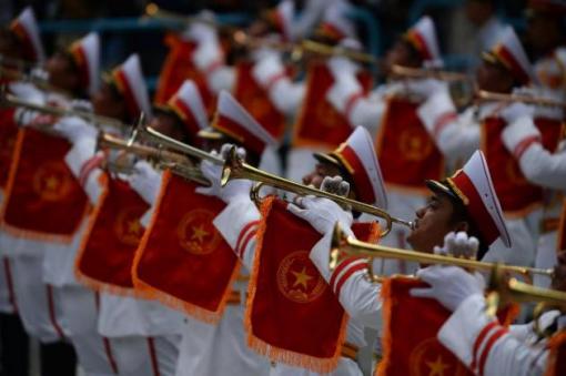 Le Vietnam dénonce les "crimes barbares" des Etats-Unis 40 ans après la guerre Le Vietnam dénonce les "crimes barbares" des Etats-Unis 40 ans après la guerre