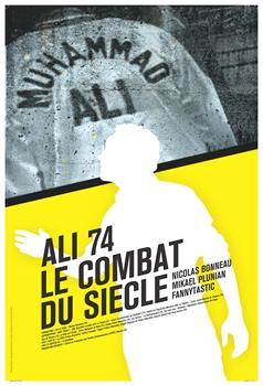 ALI 74,  LE COMBAT DU SIÈCLE - Samedi 22/11/14 à 21h - Villeneuve St Georges