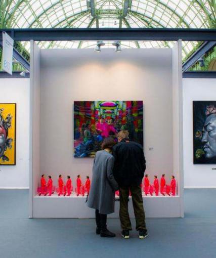 ART PARIS ART FAIR mettra à l’honneur Singapour et l’Asie du Sud-Est du 26 au 29 mars 2015.