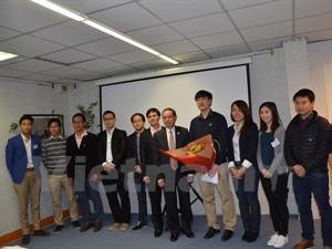 6e Congrès de l'Union des étudiants vietnamiens en France 