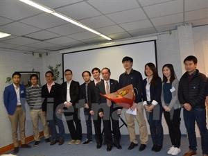 6e Congrès de l'Union des étudiants vietnamiens en France 6e Congrès de l'Union des étudiants vietnamiens en France