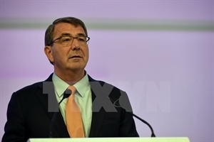 Les Etats-Unis ont tiré des enseignements de la guerre du Vietnam, selon Ashton Carter Les Etats-Unis ont tiré des enseignements de la guerre du Vietnam, selon Ashton Carter