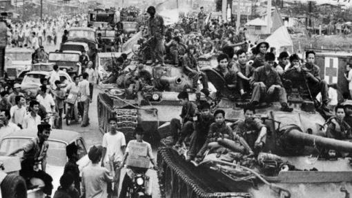 France3-Vendredi 24 avril 2015- 23h10: deux enquêtes inédites sur l’immigration menées par la rédaction… : Il y a 40 ans, la chute de Saigon et Le retour au Pays.